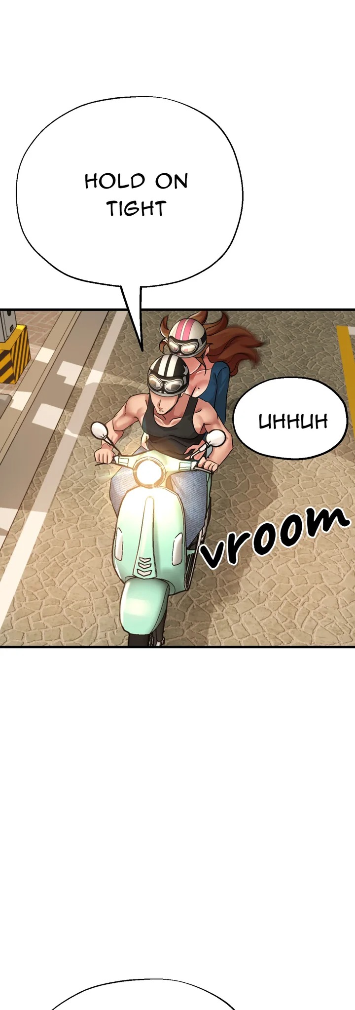 3 Sisters (Uncensored) Chapter 11 Page 44