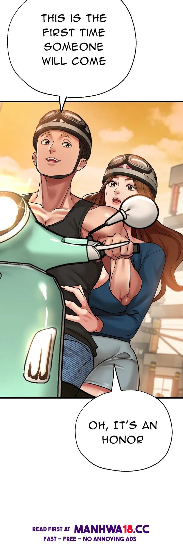 3 Sisters (Uncensored) Chapter 11 Page 45