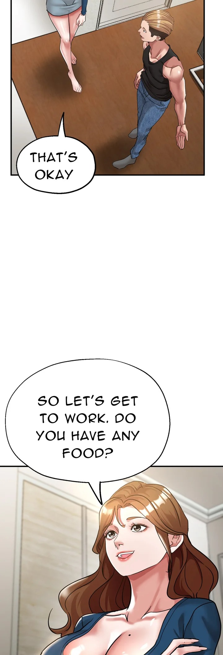 3 Sisters (Uncensored) Chapter 11 Page 52