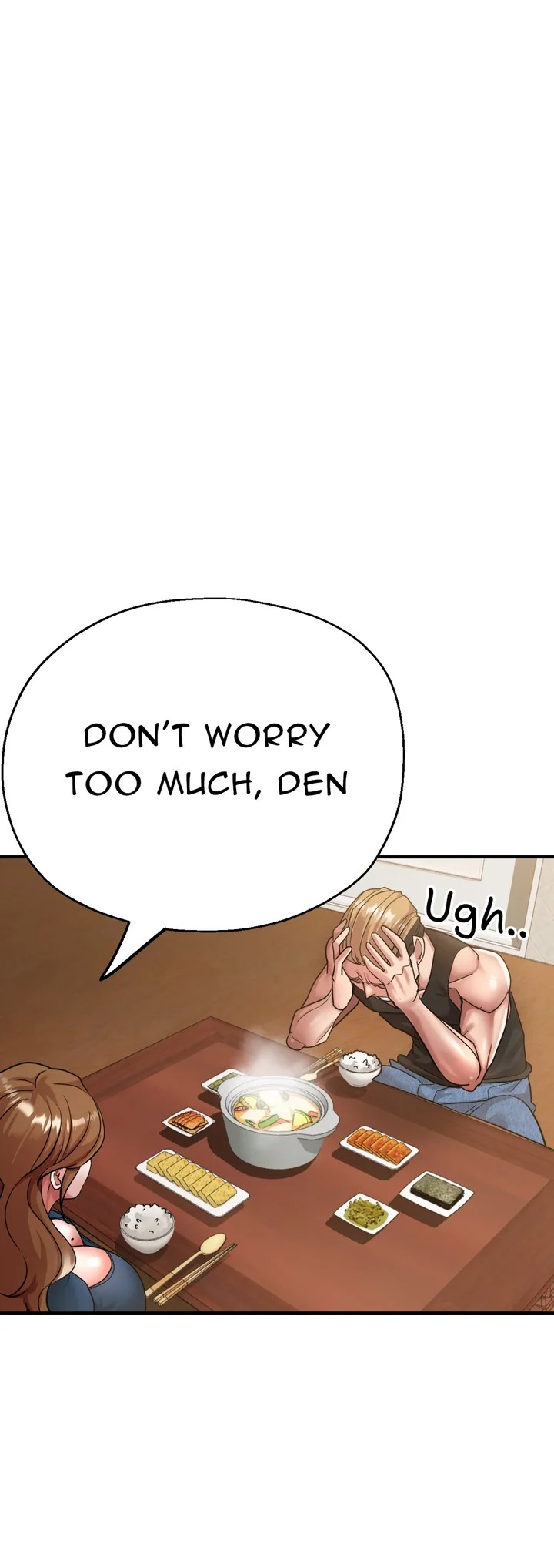 3 Sisters (Uncensored) Chapter 12 Page 18