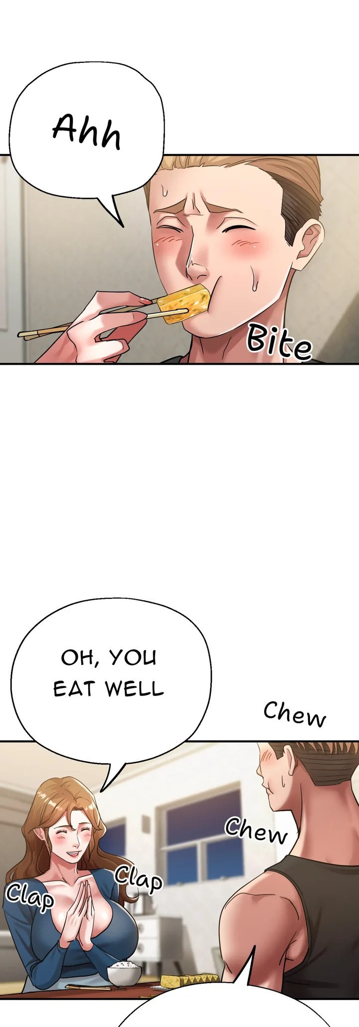 3 Sisters (Uncensored) Chapter 12 Page 21