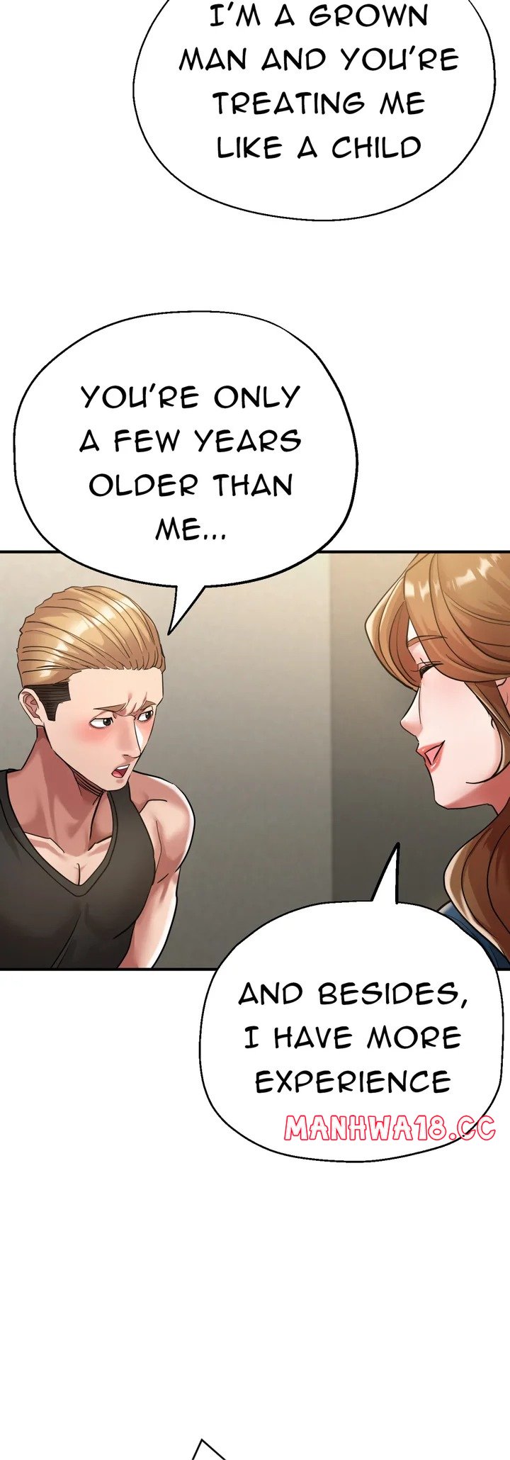 3 Sisters (Uncensored) Chapter 12 Page 22