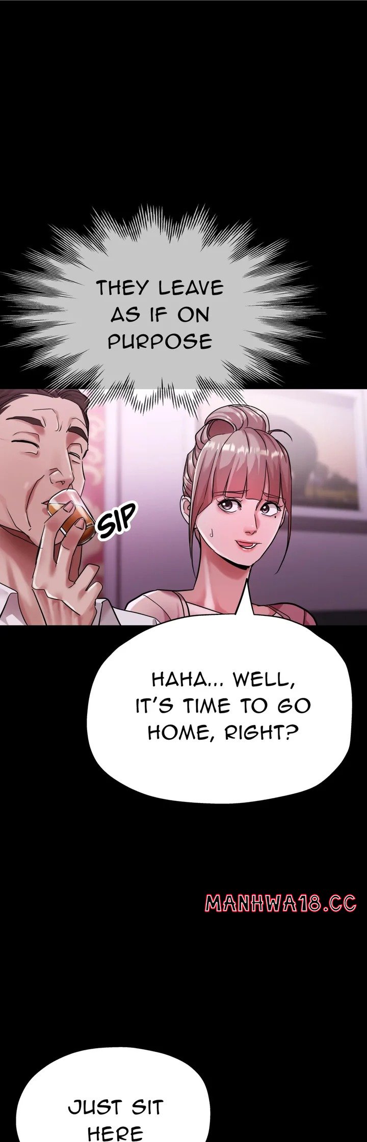 3 Sisters (Uncensored) Chapter 13 Page 33