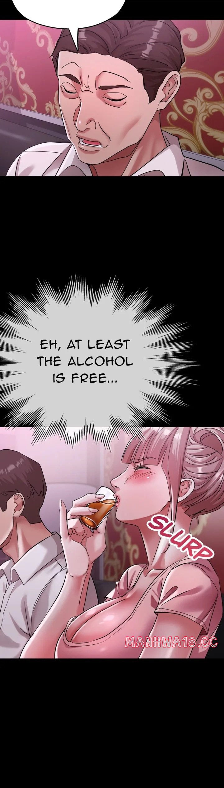 3 Sisters (Uncensored) Chapter 13 Page 34