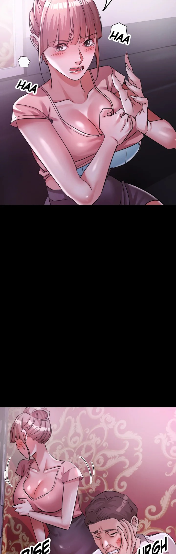 3 Sisters (Uncensored) Chapter 13 Page 48