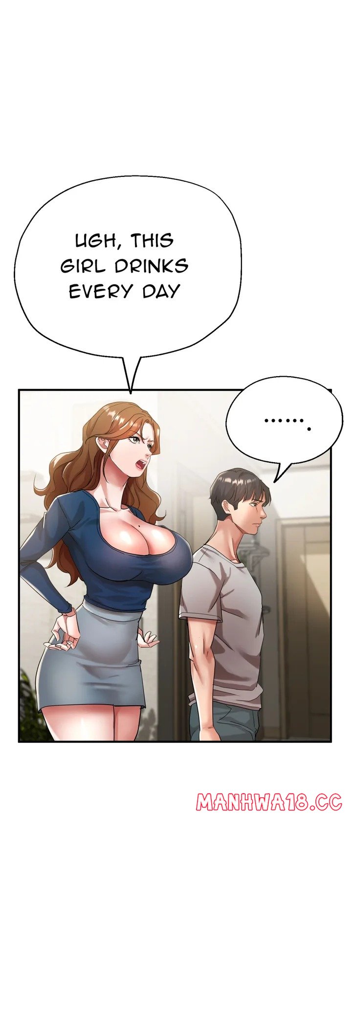 3 Sisters (Uncensored) Chapter 13 Page 51