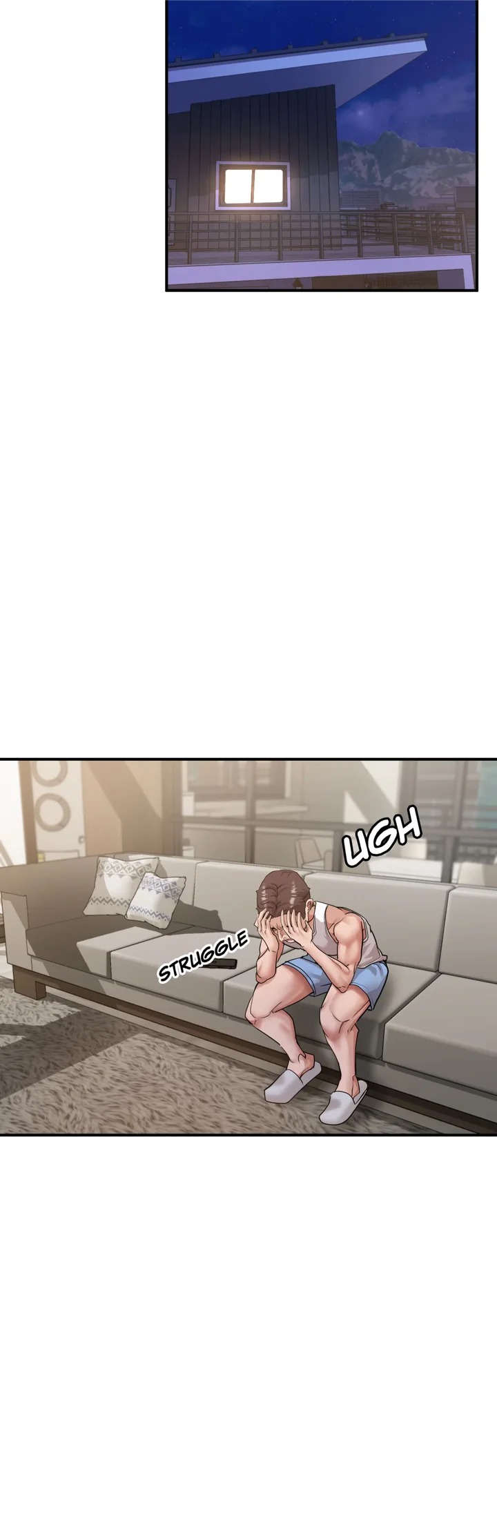 3 Sisters (Uncensored) Chapter 13 Page 58