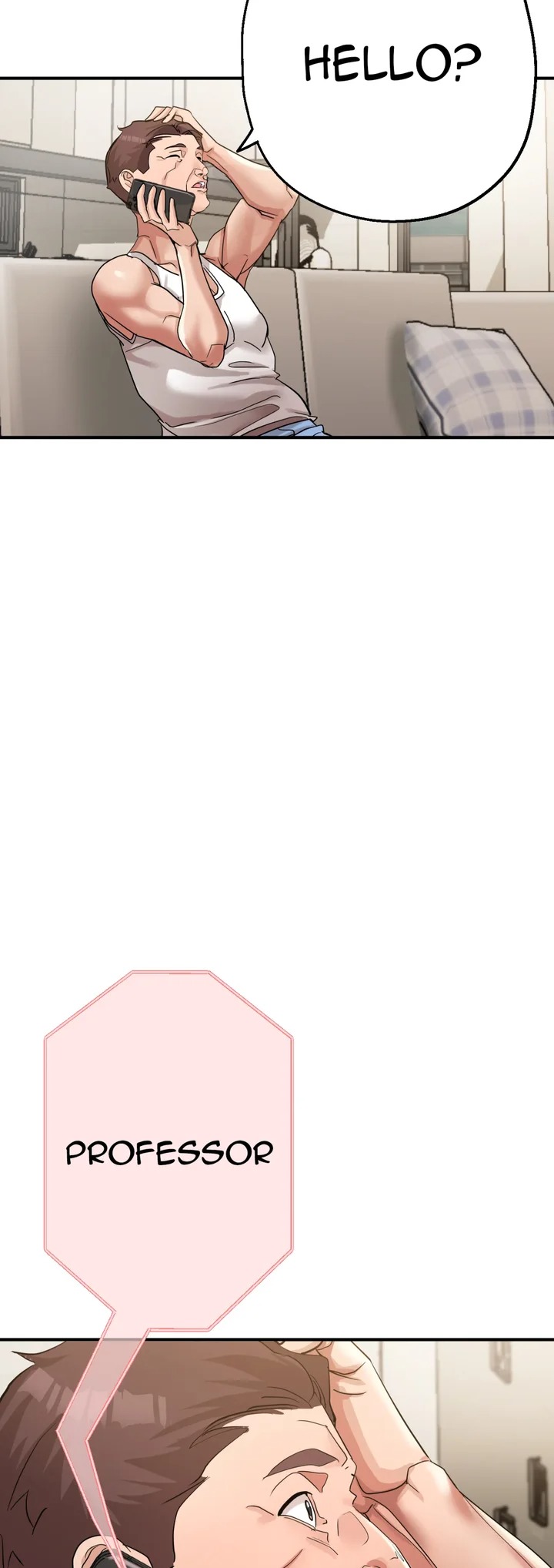 3 Sisters (Uncensored) Chapter 14 Page 2