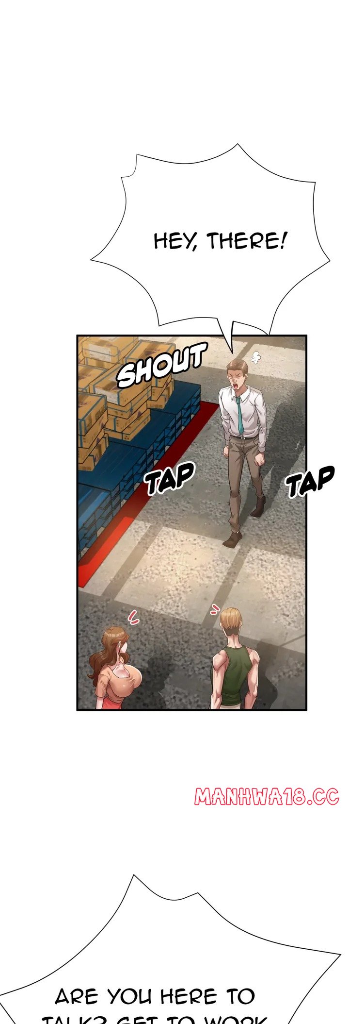 3 Sisters (Uncensored) Chapter 15 Page 5