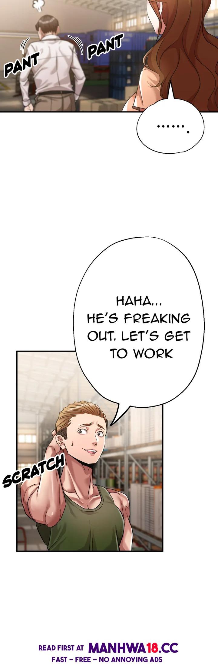 3 Sisters (Uncensored) Chapter 15 Page 7