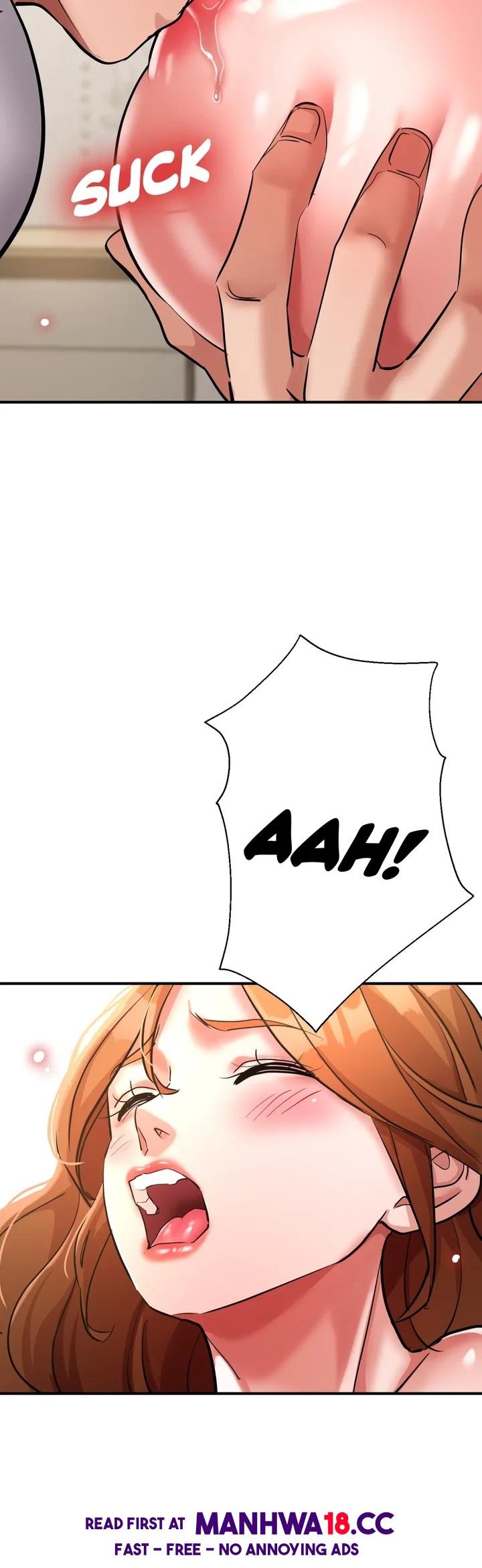 3 Sisters (Uncensored) Chapter 16 Page 18