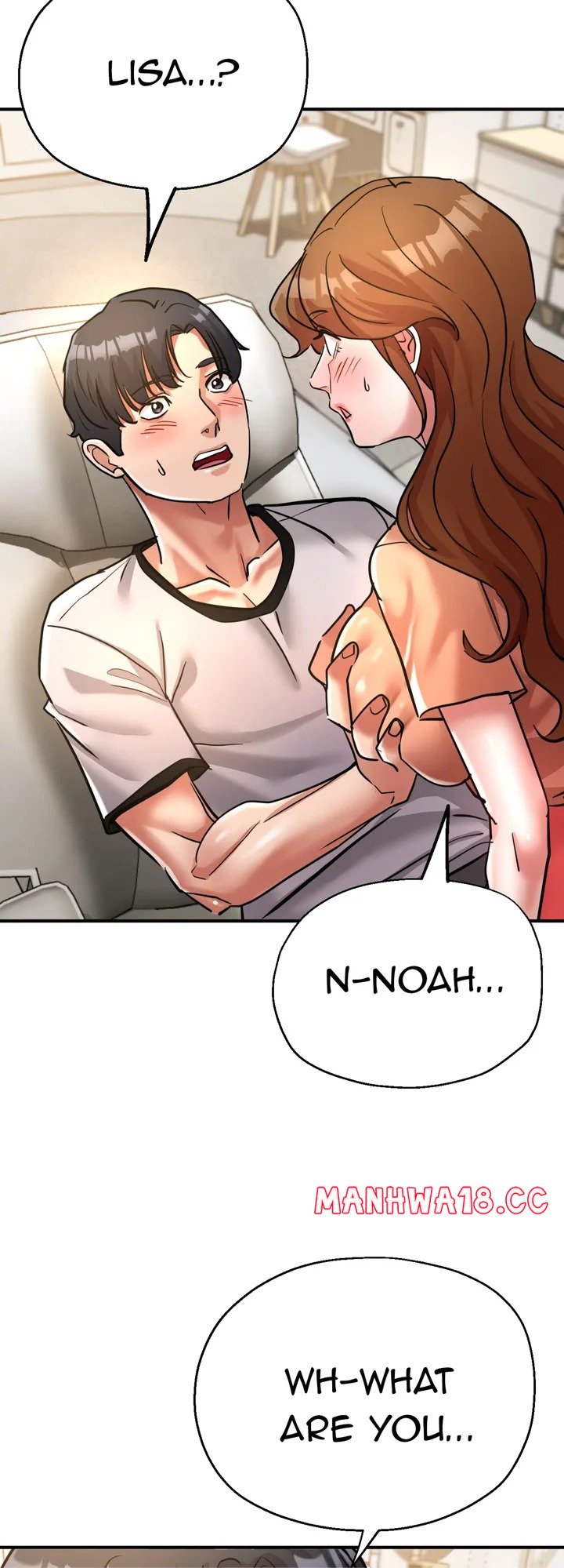 3 Sisters (Uncensored) Chapter 16 Page 2