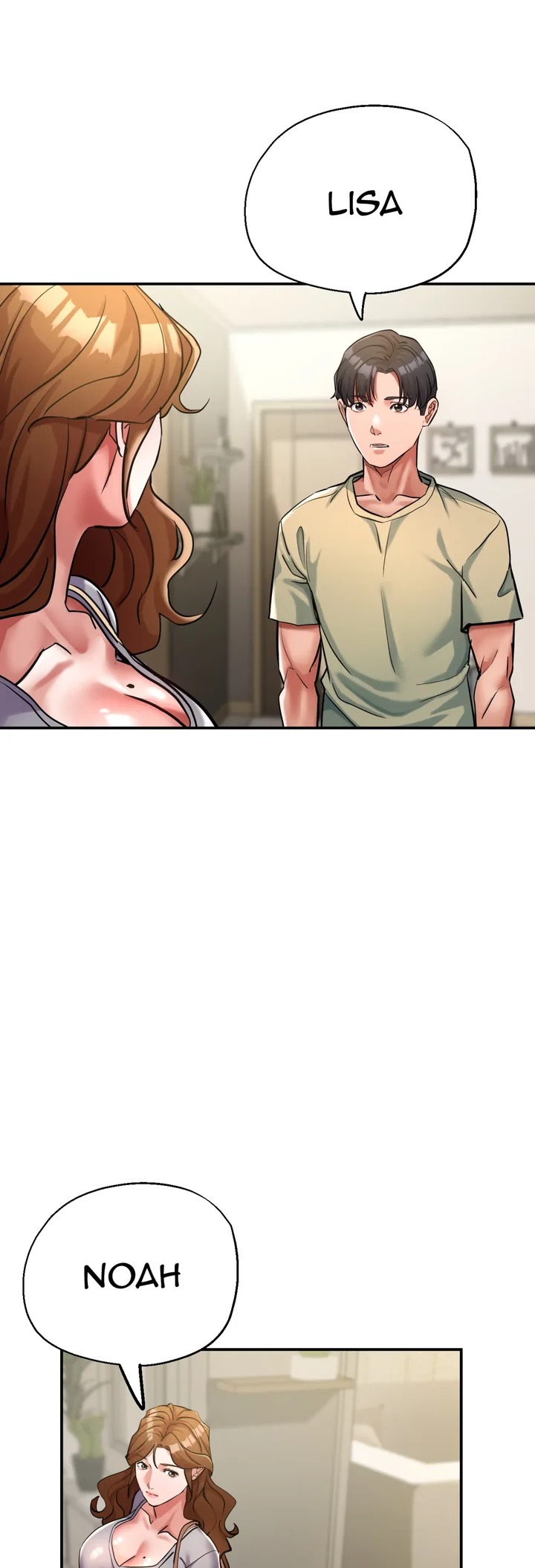 3 Sisters (Uncensored) Chapter 16 Page 44