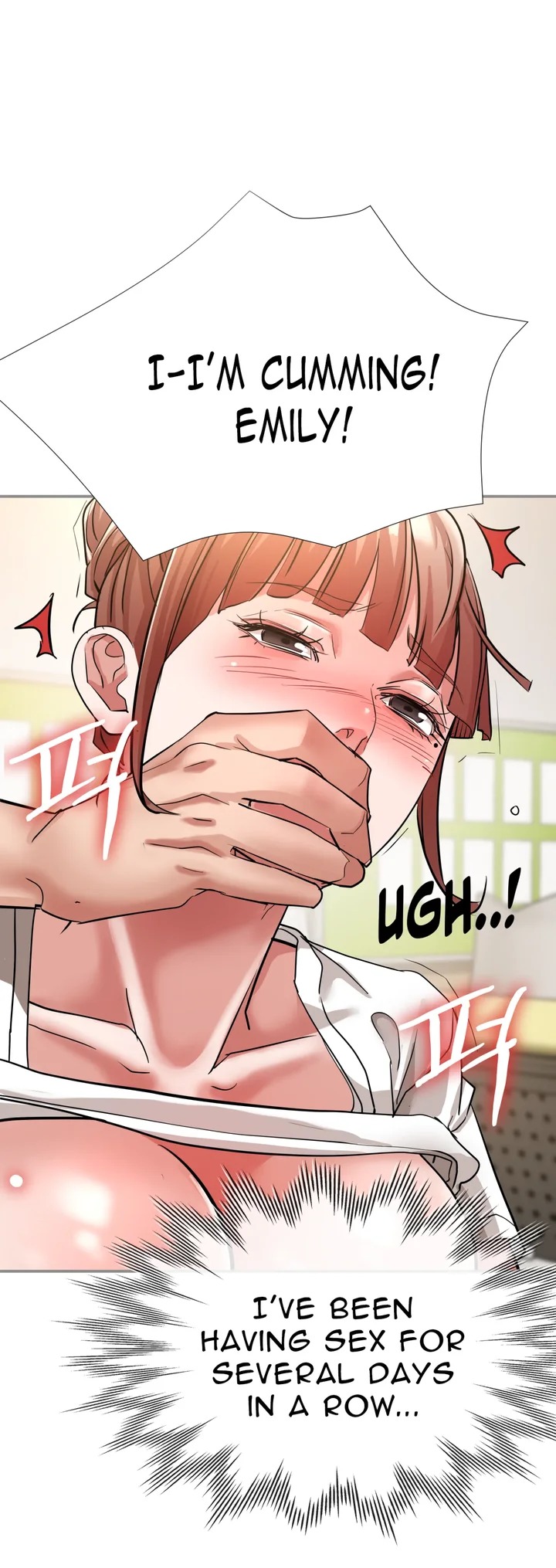 3 Sisters (Uncensored) Chapter 16 Page 64