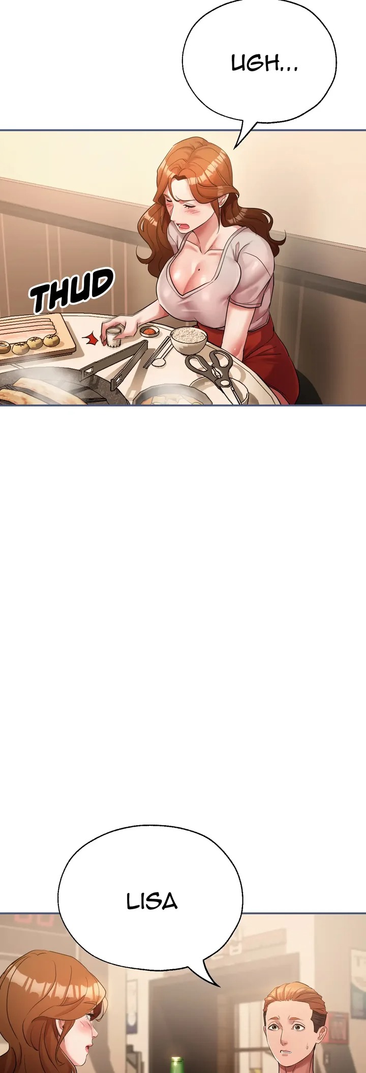 3 Sisters (Uncensored) Chapter 17 Page 16