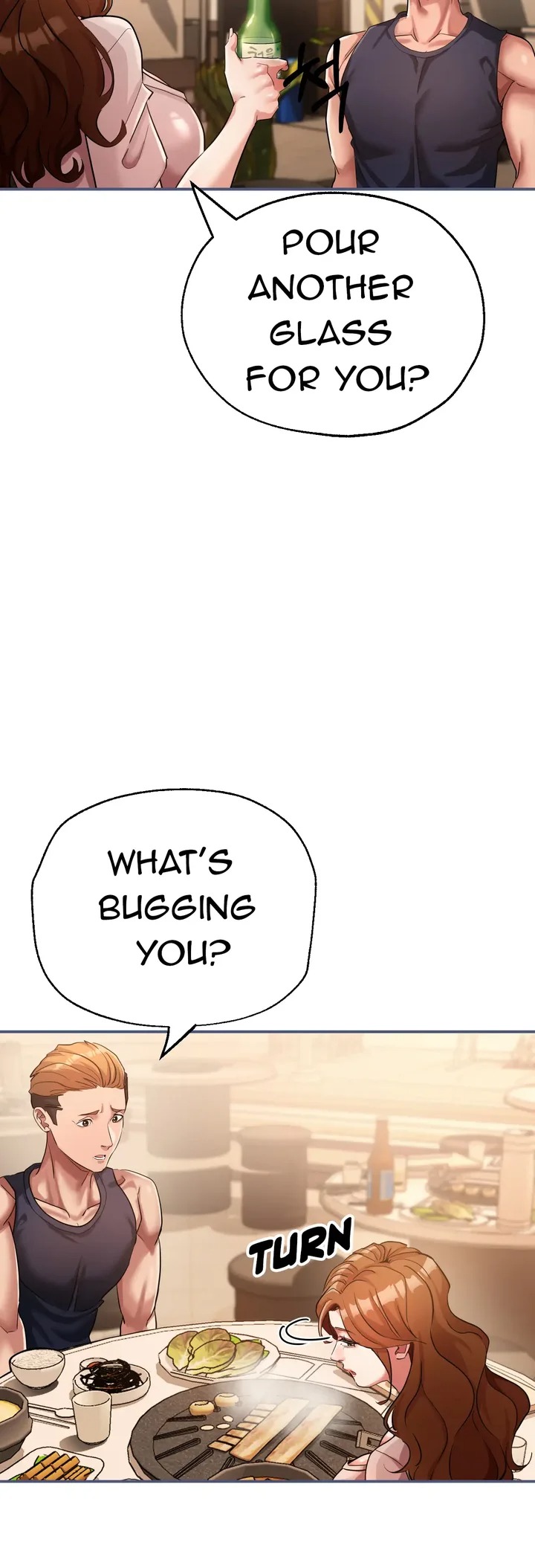 3 Sisters (Uncensored) Chapter 17 Page 17