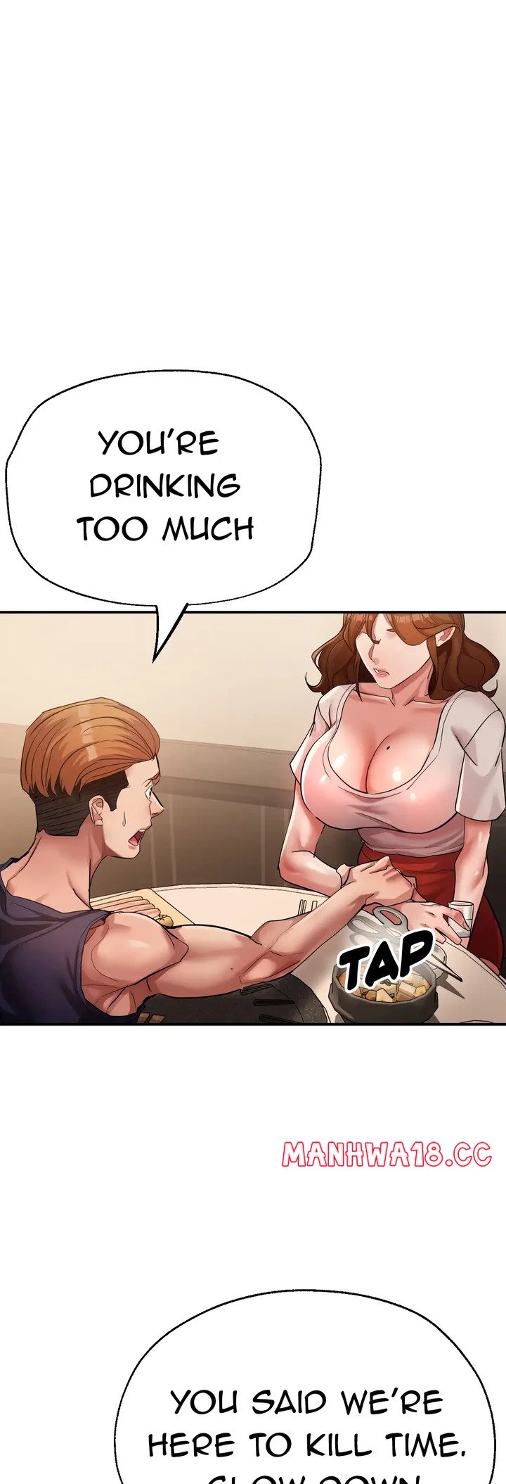 3 Sisters (Uncensored) Chapter 17 Page 19