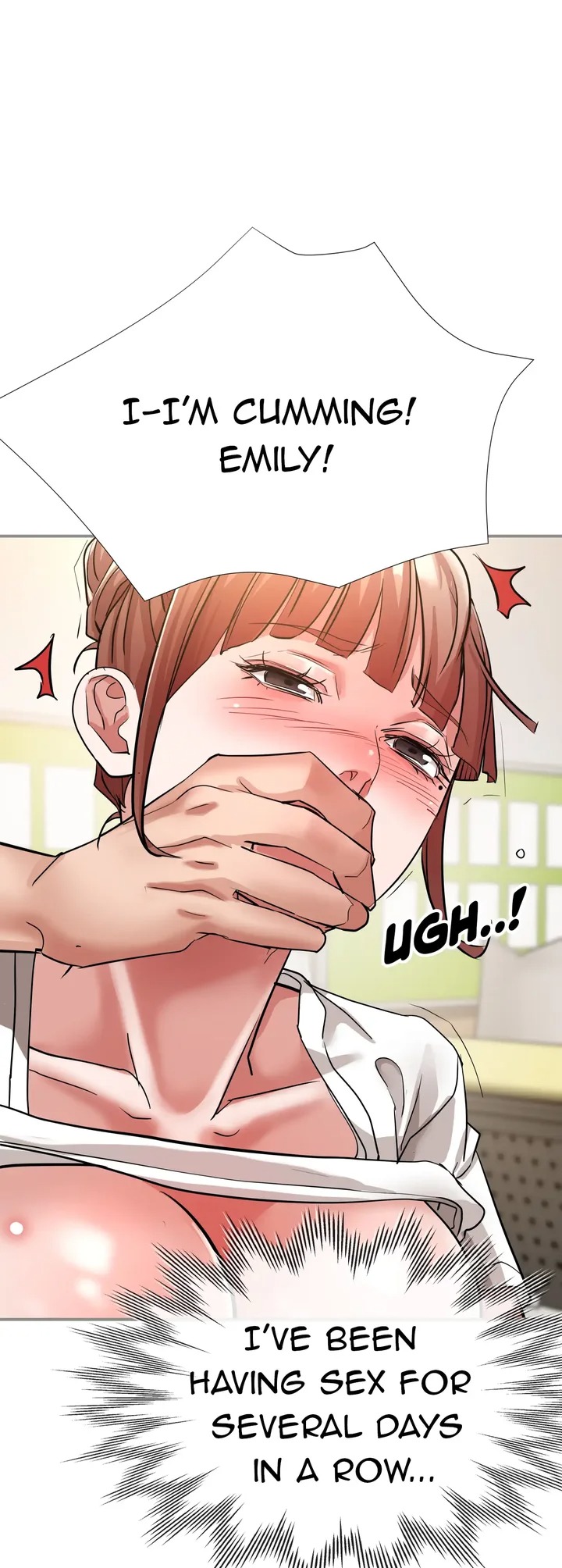 3 Sisters (Uncensored) Chapter 17 Page 3