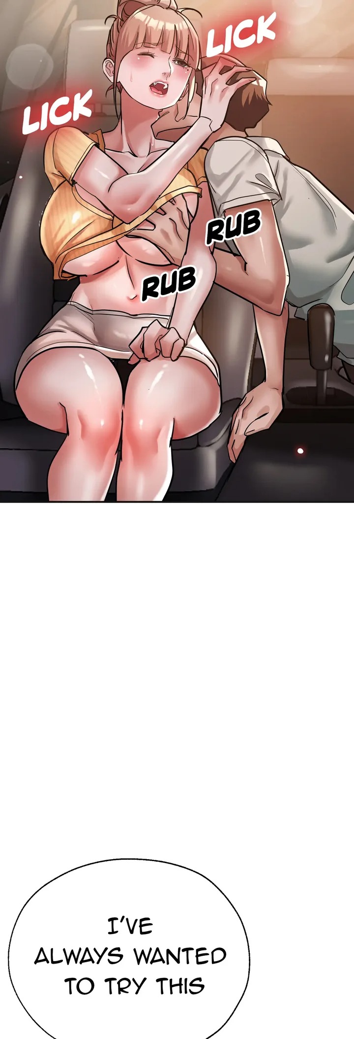 3 Sisters (Uncensored) Chapter 17 Page 35