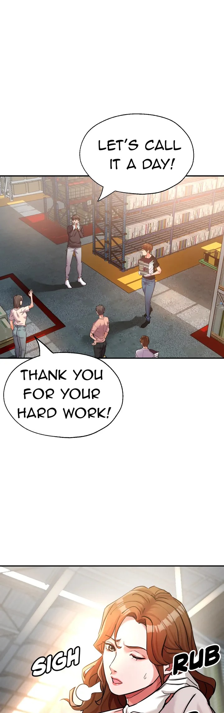 3 Sisters (Uncensored) Chapter 17 Page 7