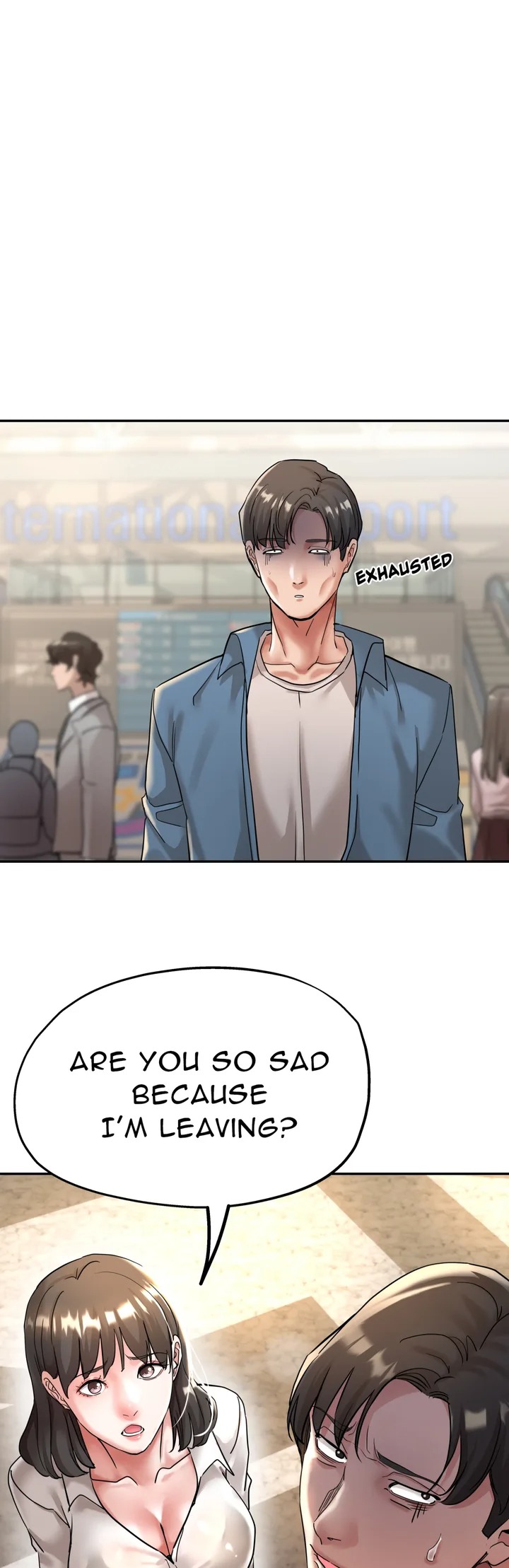 3 Sisters (Uncensored) Chapter 1 Page 39