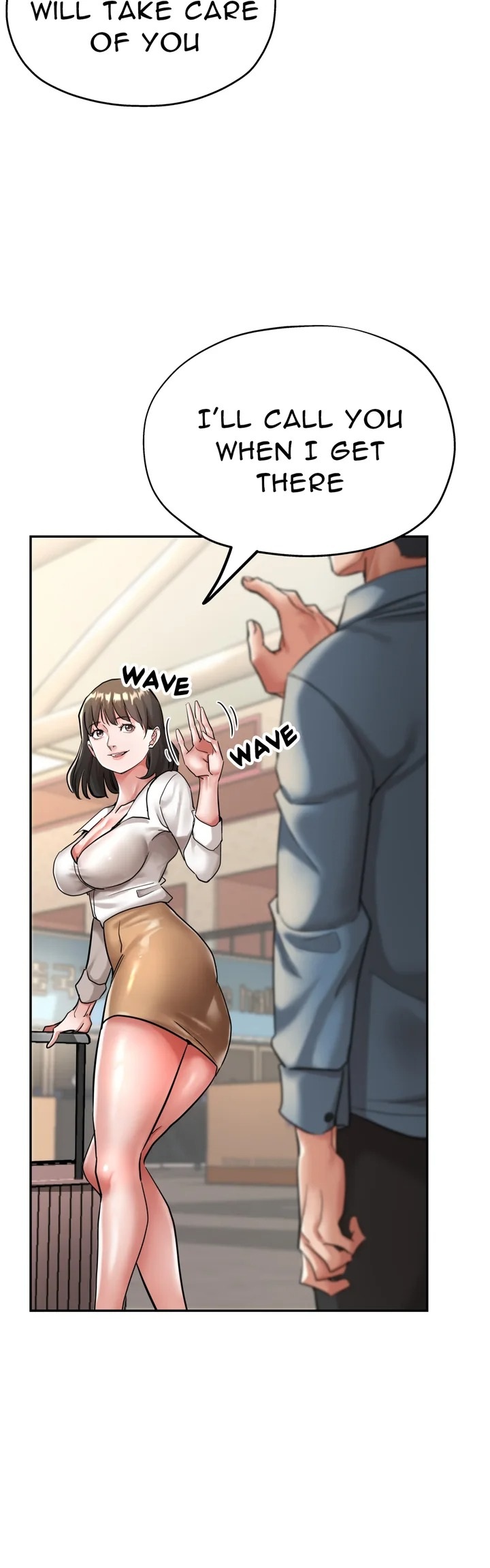 3 Sisters (Uncensored) Chapter 1 Page 41