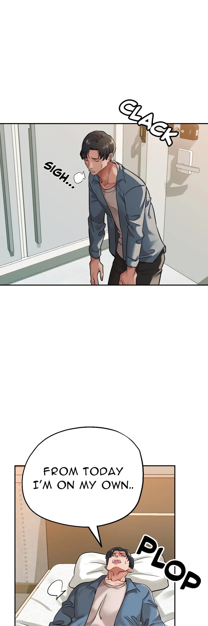 3 Sisters (Uncensored) Chapter 1 Page 43