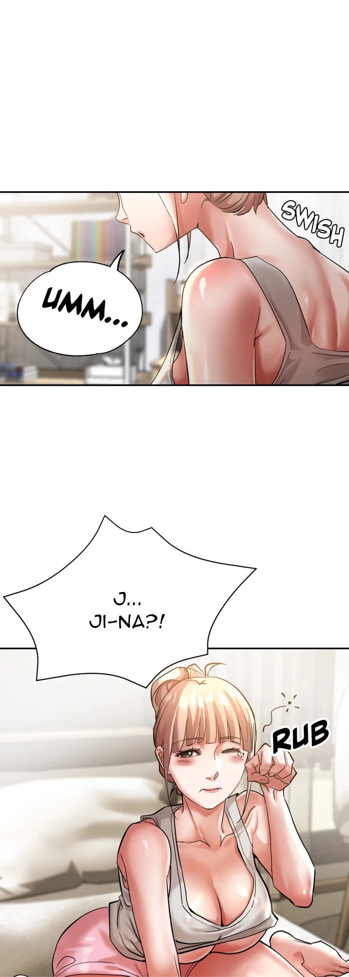 3 Sisters (Uncensored) Chapter 1 Page 47