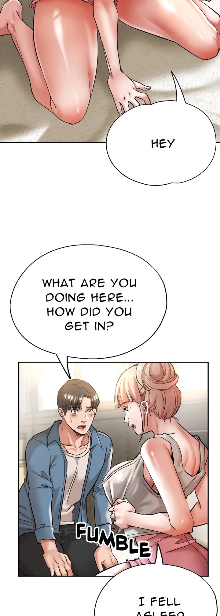 3 Sisters (Uncensored) Chapter 1 Page 48