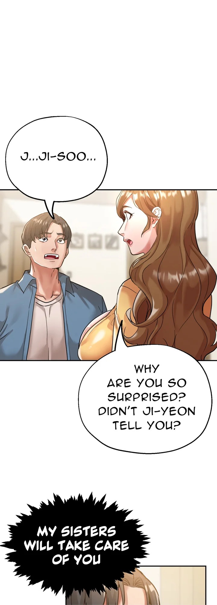 3 Sisters (Uncensored) Chapter 1 Page 52