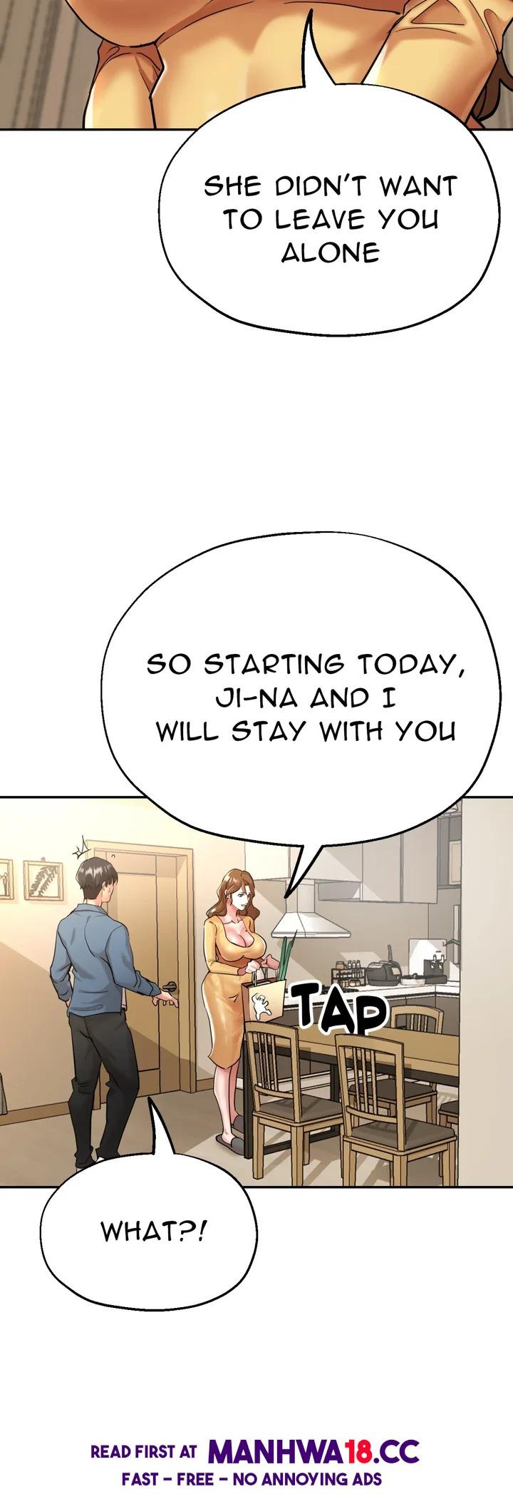 3 Sisters (Uncensored) Chapter 1 Page 54