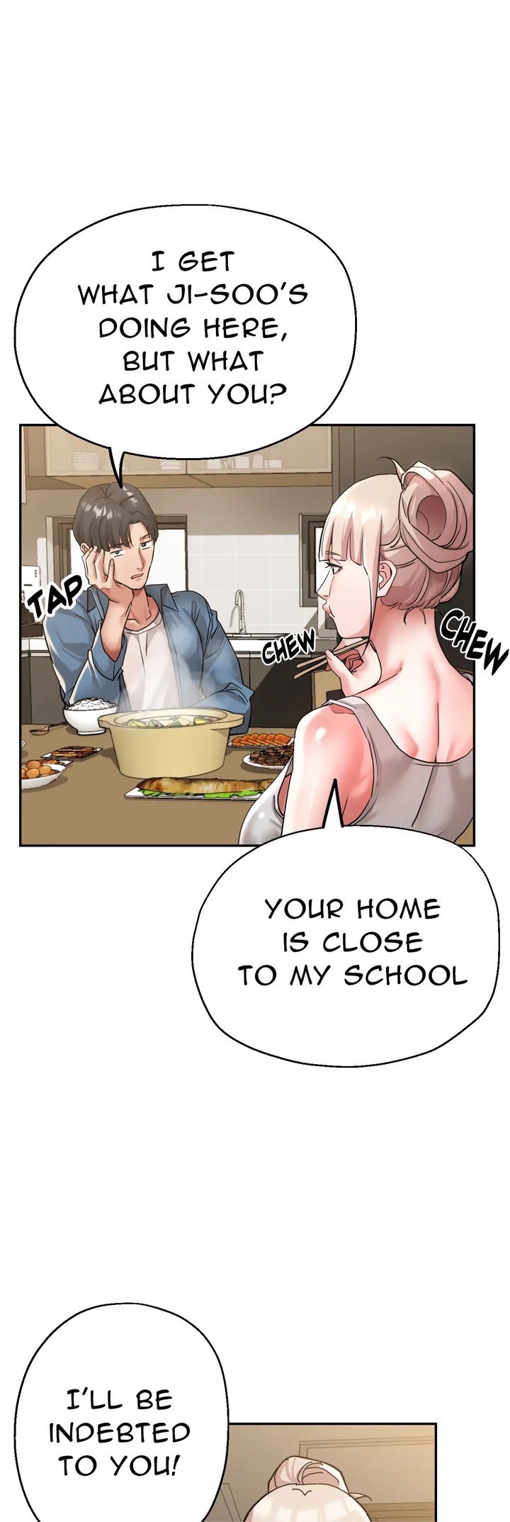 3 Sisters (Uncensored) Chapter 1 Page 60