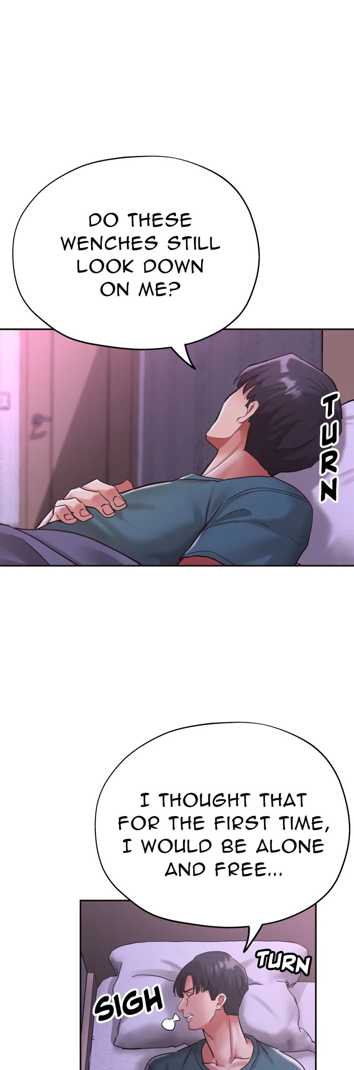 3 Sisters (Uncensored) Chapter 1 Page 64