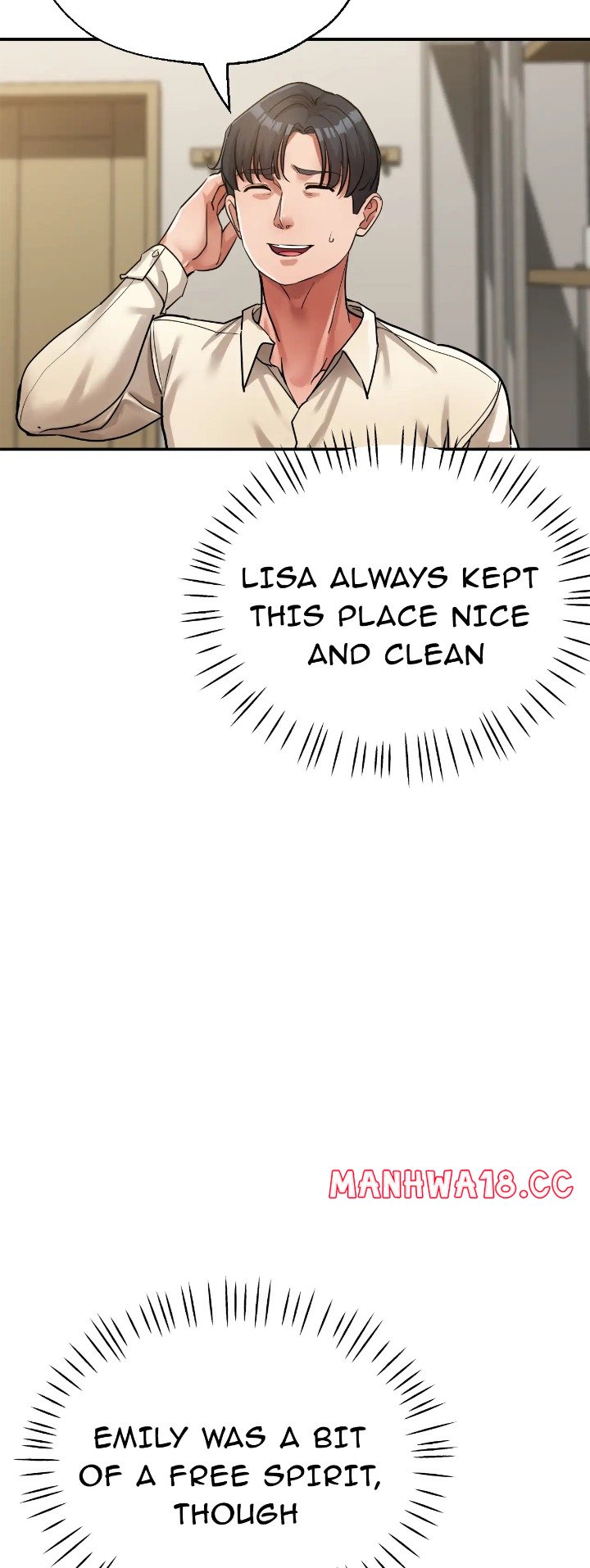 3 Sisters (Uncensored) Chapter 20 Page 33