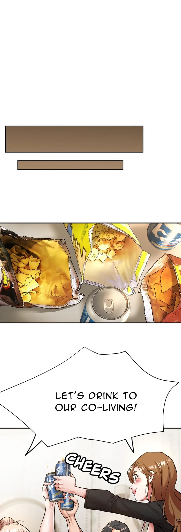 3 Sisters (Uncensored) Chapter 2 Page 11