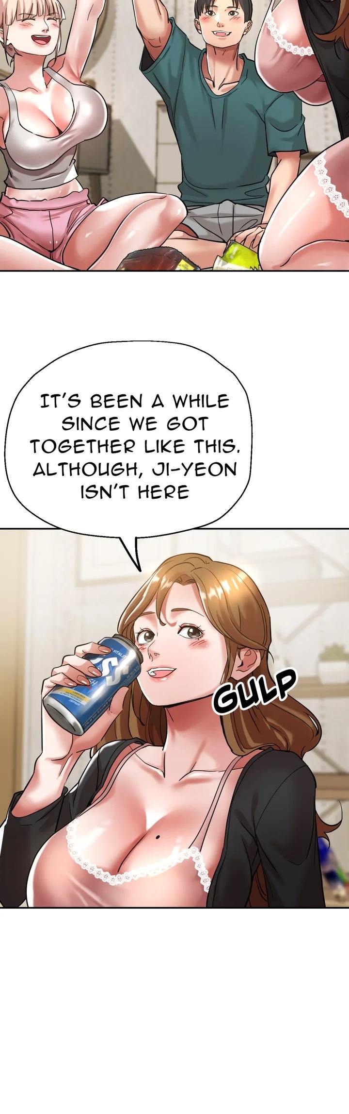 3 Sisters (Uncensored) Chapter 2 Page 12