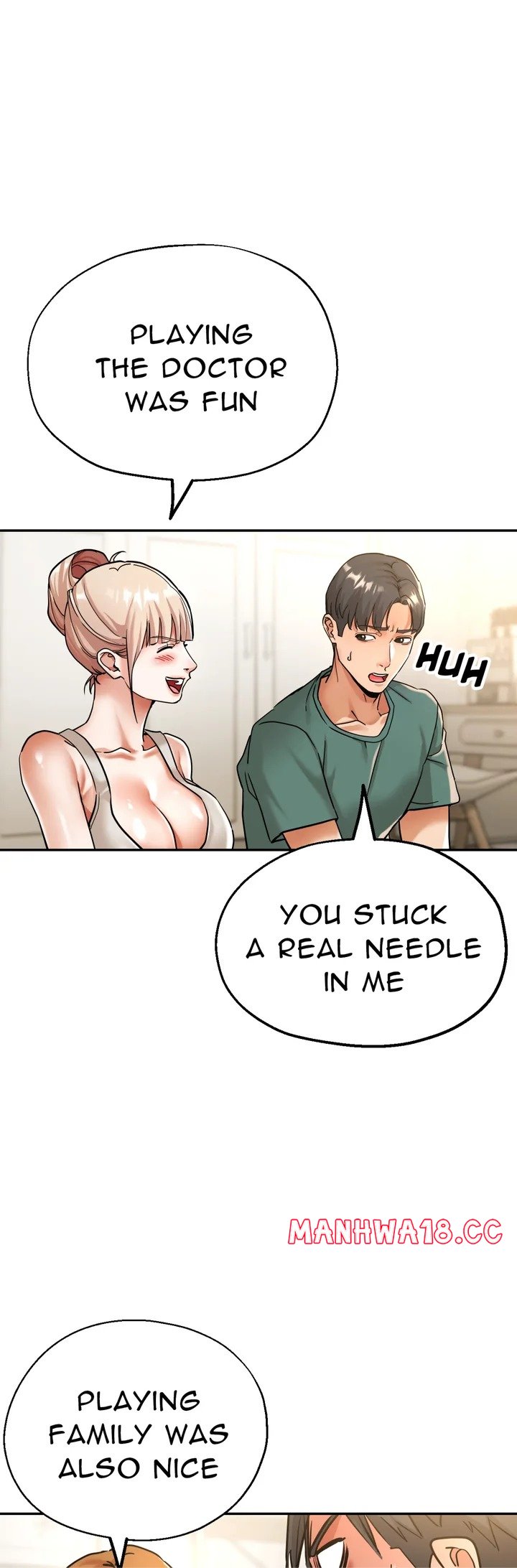 3 Sisters (Uncensored) Chapter 2 Page 14