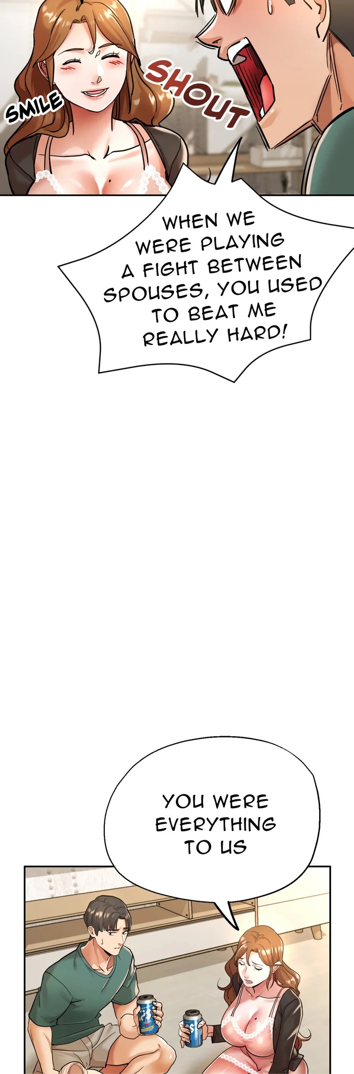 3 Sisters (Uncensored) Chapter 2 Page 15