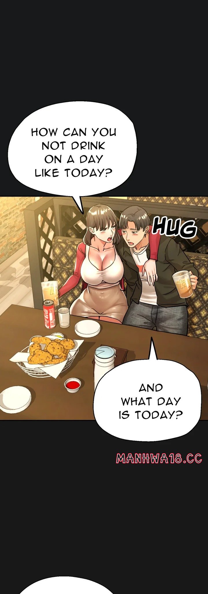 3 Sisters (Uncensored) Chapter 2 Page 19