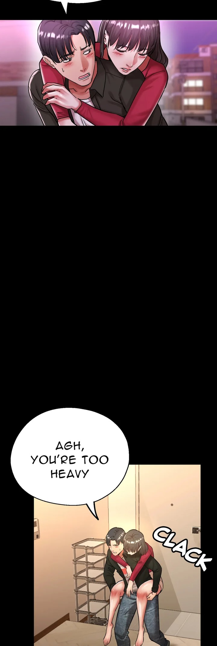 3 Sisters (Uncensored) Chapter 2 Page 24