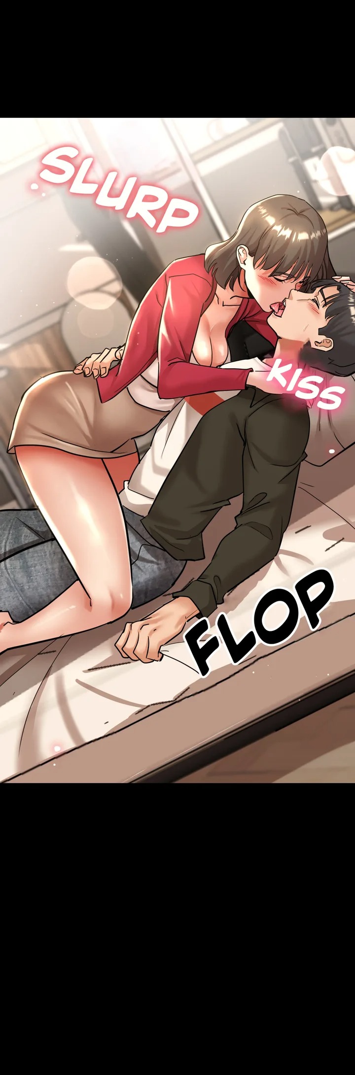 3 Sisters (Uncensored) Chapter 2 Page 30