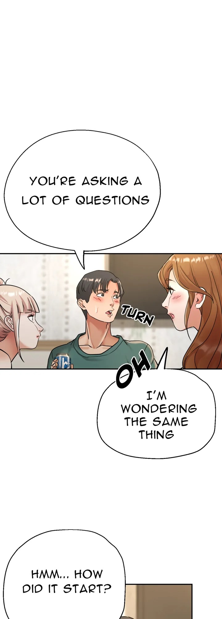 3 Sisters (Uncensored) Chapter 2 Page 44