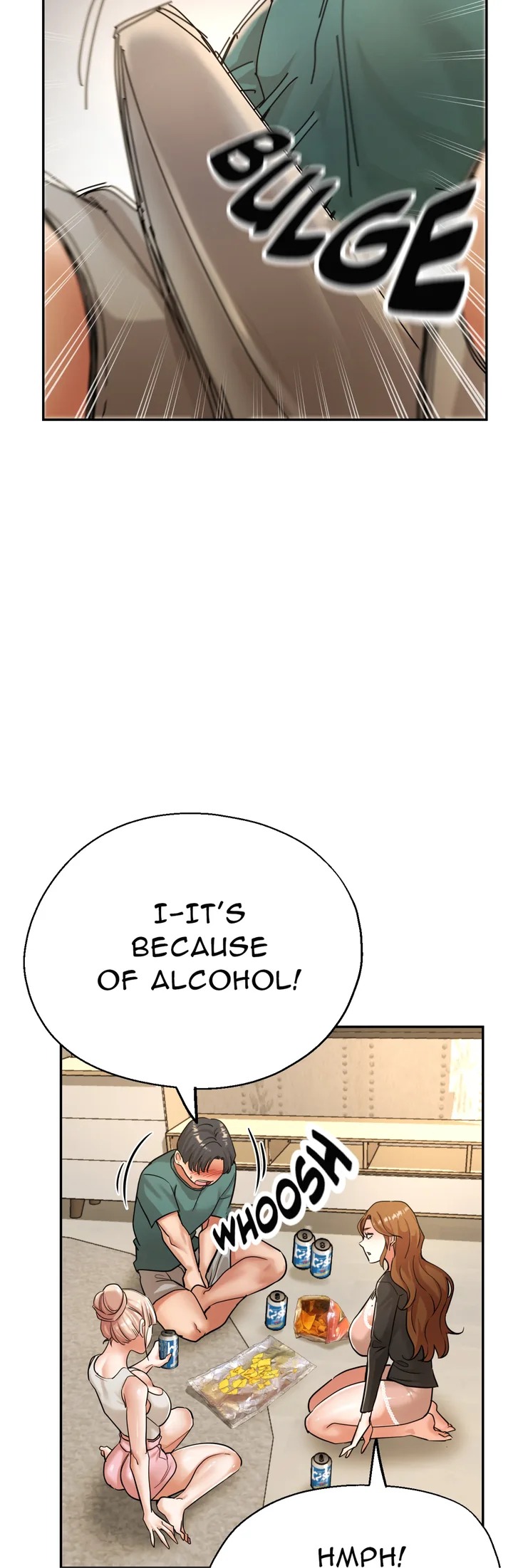 3 Sisters (Uncensored) Chapter 2 Page 51