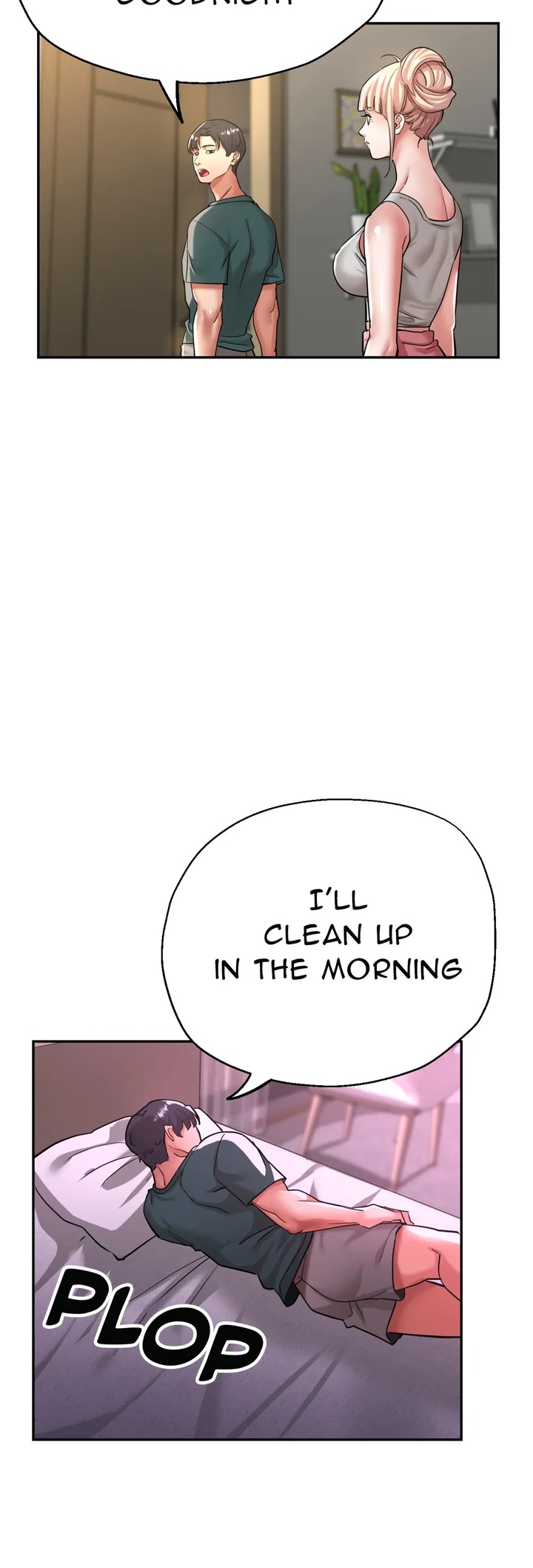 3 Sisters (Uncensored) Chapter 2 Page 55