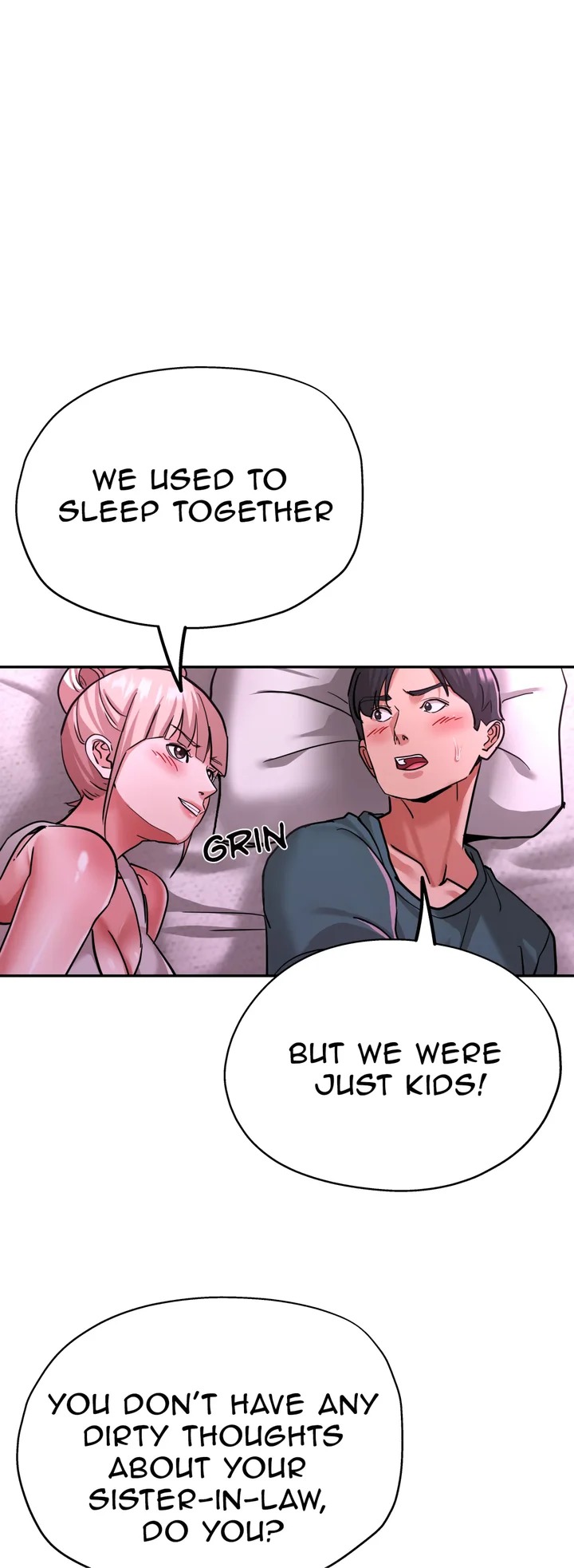 3 Sisters (Uncensored) Chapter 2 Page 58