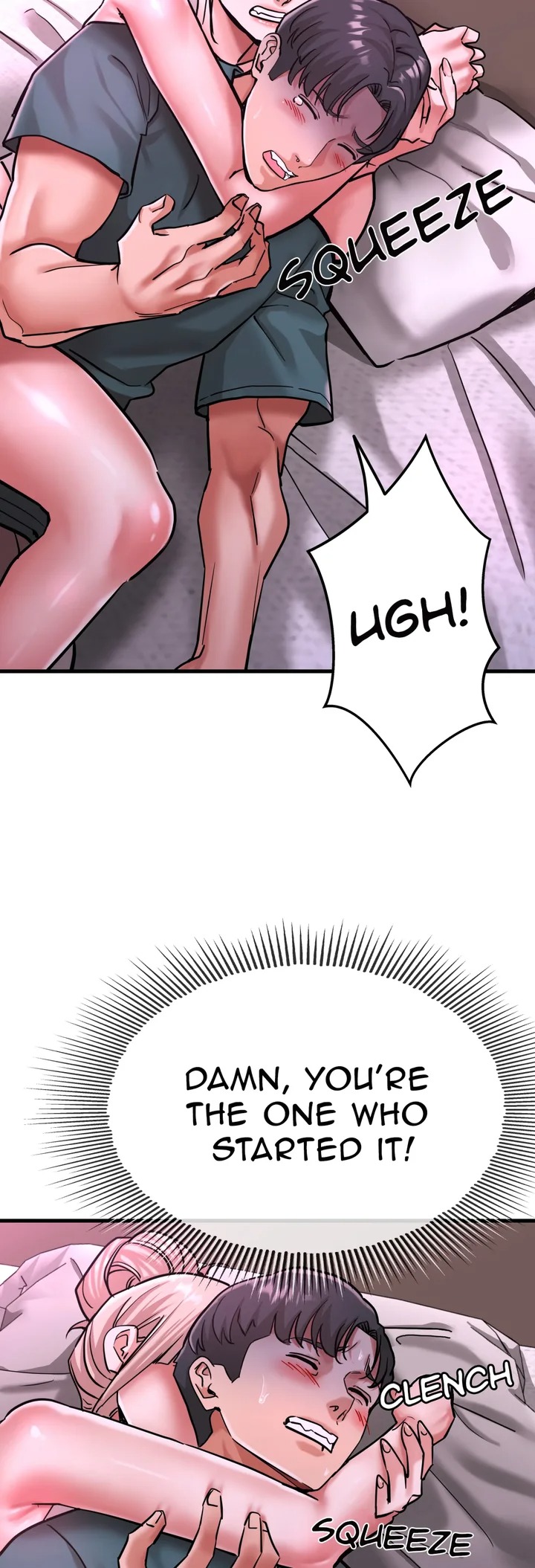 3 Sisters (Uncensored) Chapter 2 Page 68