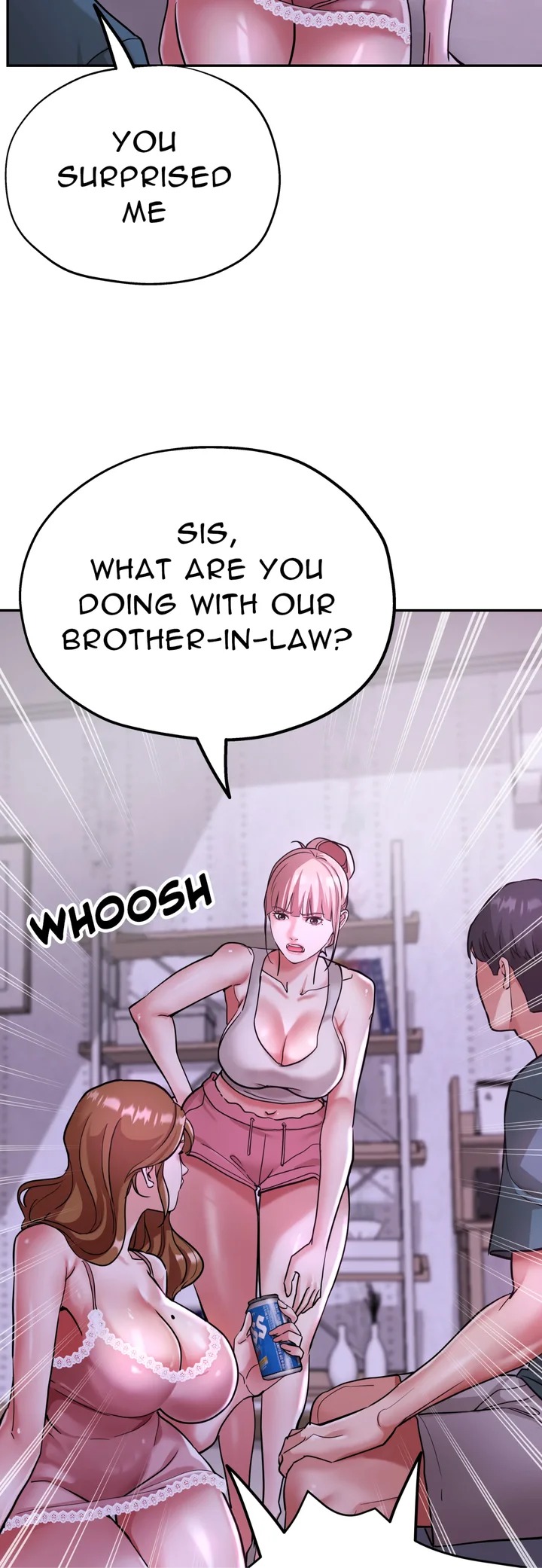 3 Sisters (Uncensored) Chapter 2 Page 8