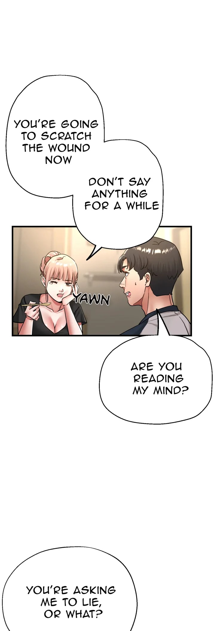 3 Sisters (Uncensored) Chapter 3 Page 11