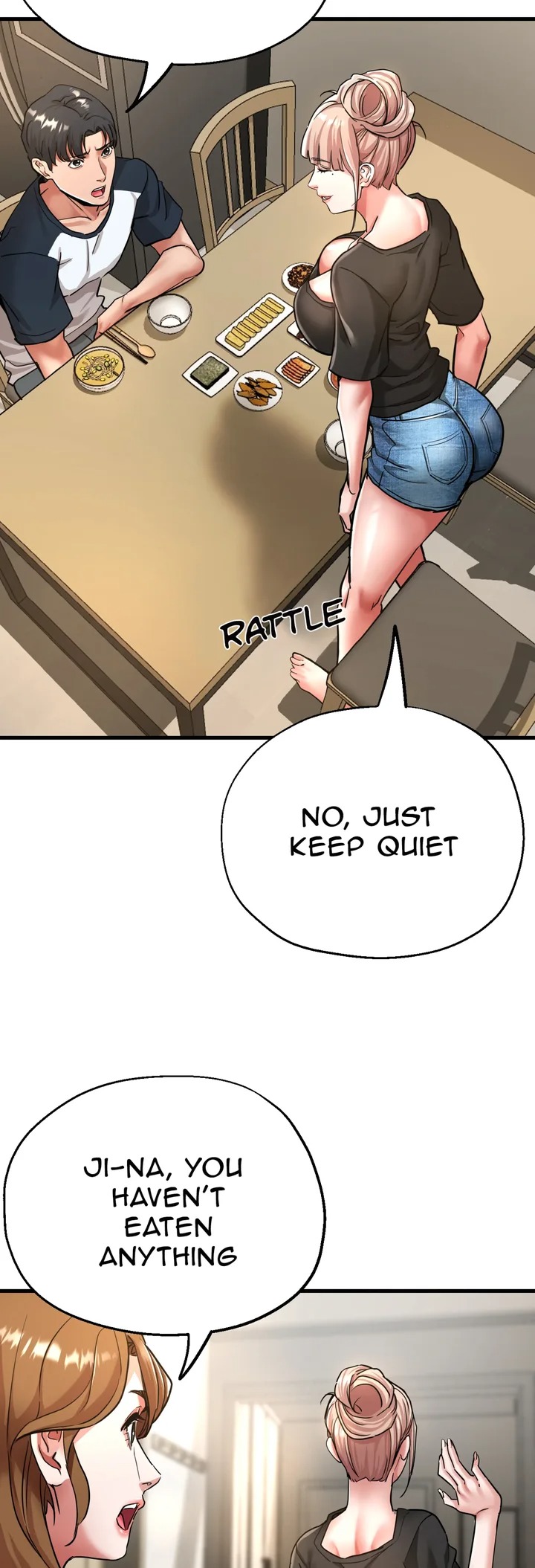 3 Sisters (Uncensored) Chapter 3 Page 12