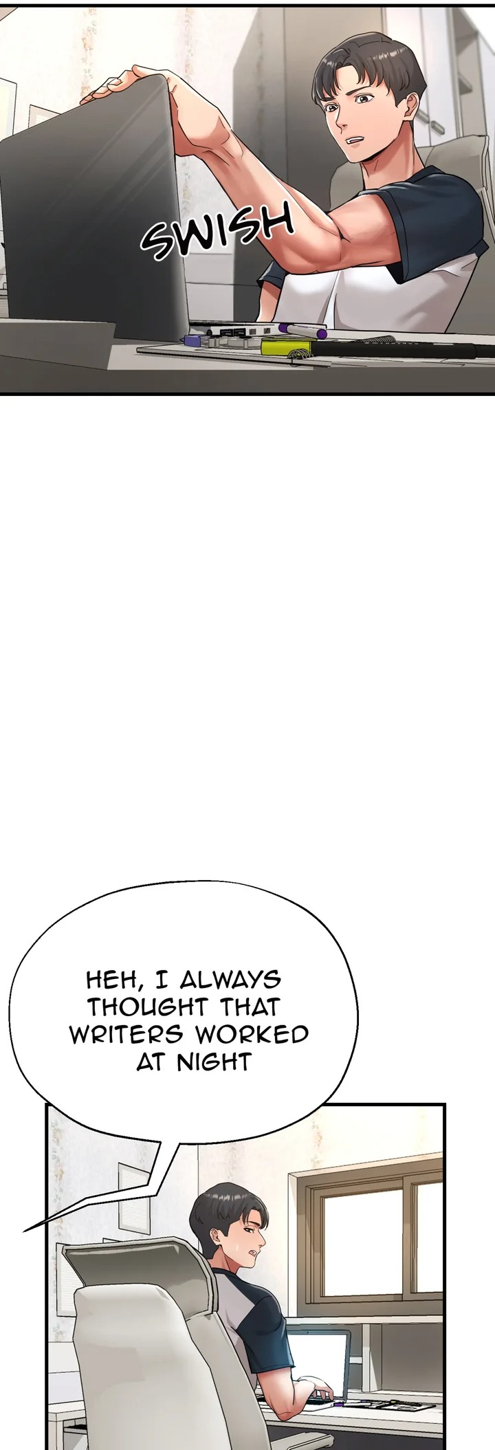 3 Sisters (Uncensored) Chapter 3 Page 17